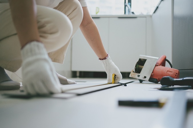 内装リフォームは住まいの機能性向上と快適性を追求します